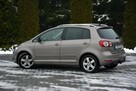 Volkswagen Golf Plus 1.6TDI(105KM) Style 2xParktonic Relingi Webasto Klimatronic Hak - 5