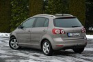 Volkswagen Golf Plus 1.6TDI(105KM) Style 2xParktonic Relingi Webasto Klimatronic Hak - 6