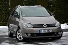 Volkswagen Golf Plus 1.6TDI(105KM) Style 2xParktonic Relingi Webasto Klimatronic Hak - 8