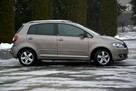 Volkswagen Golf Plus 1.6TDI(105KM) Style 2xParktonic Relingi Webasto Klimatronic Hak - 10