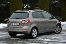 Volkswagen Golf Plus 1.6TDI(105KM) Style 2xParktonic Relingi Webasto Klimatronic Hak - 11