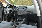 Volkswagen Golf Plus 1.6TDI(105KM) Style 2xParktonic Relingi Webasto Klimatronic Hak - 16