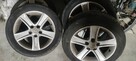 ALUFELGI MAZDA 6 KOŁA 16 + komplet opon - 2