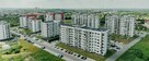 3 pokoje 61,55 m2, stan deweloperski - 6