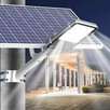 Lampa Solarna Uliczna MOCNA Czujnik Pilot 800W LED - Vogler - 6