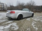 Audi a4 b6 cabrio 1,8t bez wkładu - 5