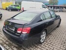 Sprzedam Lexus GS z polskiego salonu, uszkodzony - 1