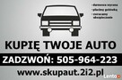 Skup Aut za Gotówkę tel.505964223 kupię każde auto - 1