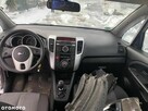 Kia Venga 1.4 benzyna MPI 90KM Klima Uszkodzony Uszkodzona - 7