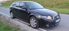 Audi A3 2.0 TDI Sportback 140KM S-line Sportpaket Bi-xenon - 1