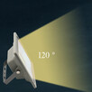 Lampa Solarna Naświetlacz LED Czujnik, Pilot 300W Vogler - 2