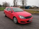 Opel Astra H GTC 2.0 TURBO 170 KM ważne oc i pt - 1