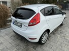 Ford Fiesta jak nowa !!! Niski oryginalny przebieg !!! - 7