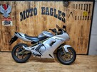 Kawasaki ER ## Piękny Motocykl KAWASAKI ER6F naked * ABS * - 5