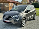 Ford EcoSport 1.0 ecoboost 125KM z Niemiec **AUTOMAT** Nowy model! SERWISOWANY! NAVI - 4