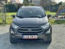 Ford EcoSport 1.0 ecoboost 125KM z Niemiec **AUTOMAT** Nowy model! SERWISOWANY! NAVI - 5