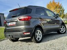 Ford EcoSport 1.0 ecoboost 125KM z Niemiec **AUTOMAT** Nowy model! SERWISOWANY! NAVI - 6