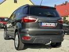 Ford EcoSport 1.0 ecoboost 125KM z Niemiec **AUTOMAT** Nowy model! SERWISOWANY! NAVI - 8