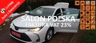 Toyota Corolla Comfort e-CVT 1.8 Hybryda Pełna historia serwisowa ASO FV23% 47 Netto - 1