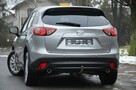 Mazda CX-5 Opłacona 2.0i 165KM Serwis Bi-Xenon Navi As.pasa ruchu 2xParktronik - 4