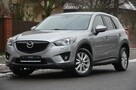 Mazda CX-5 Opłacona 2.0i 165KM Serwis Bi-Xenon Navi As.pasa ruchu 2xParktronik - 9