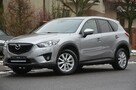 Mazda CX-5 Opłacona 2.0i 165KM Serwis Bi-Xenon Navi As.pasa ruchu 2xParktronik - 10