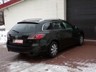 Mazda 6 Klimatronic /Gwarancja / 2,0 /147KM /2009 - 6