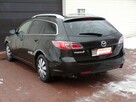 Mazda 6 Klimatronic /Gwarancja / 2,0 /147KM /2009 - 9