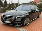 Mercedes S 450 d 4Matic LONG Full Opcja NOWY Dostępny od ręki Gwarancja-4letnia - 2