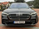 Mercedes S 450 d 4Matic LONG Full Opcja NOWY Dostępny od ręki Gwarancja-4letnia - 3