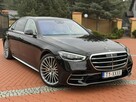Mercedes S 450 d 4Matic LONG Full Opcja NOWY Dostępny od ręki Gwarancja-4letnia - 4