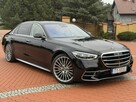 Mercedes S 450 d 4Matic LONG Full Opcja NOWY Dostępny od ręki Gwarancja-4letnia - 7