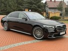 Mercedes S 450 d 4Matic LONG Full Opcja NOWY Dostępny od ręki Gwarancja-4letnia - 10