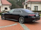 Mercedes S 450 d 4Matic LONG Full Opcja NOWY Dostępny od ręki Gwarancja-4letnia - 11