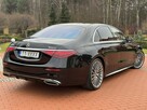 Mercedes S 450 d 4Matic LONG Full Opcja NOWY Dostępny od ręki Gwarancja-4letnia - 16