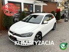 Volkswagen Polo Klimatyzacja, Nawigacja, Tempomat,Czujniki Parkowania,Bluetooth,Isofix - 1