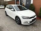 Volkswagen Polo Klimatyzacja, Nawigacja, Tempomat,Czujniki Parkowania,Bluetooth,Isofix - 2