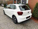 Volkswagen Polo Klimatyzacja, Nawigacja, Tempomat,Czujniki Parkowania,Bluetooth,Isofix - 3