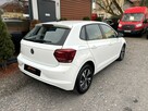 Volkswagen Polo Klimatyzacja, Nawigacja, Tempomat,Czujniki Parkowania,Bluetooth,Isofix - 4