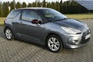 Citroen DS3 1,4Benz DUDKI11 Klimatyzacja,El.szyby.Centralka,Tempomat.OKAZJA - 3