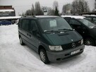 Mercedes Vito 5 osobowy, holenderka - 1