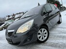 Opel Meriva 1.4T Cosmo 2010r Klimatyzacja Serwisowana Alufelgi 5-Drzwi - 1