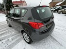 Opel Meriva 1.4T Cosmo 2010r Klimatyzacja Serwisowana Alufelgi 5-Drzwi - 2