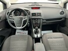 Opel Meriva 1.4T Cosmo 2010r Klimatyzacja Serwisowana Alufelgi 5-Drzwi - 6