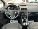 Opel Meriva 1.4T Cosmo 2010r Klimatyzacja Serwisowana Alufelgi 5-Drzwi - 8