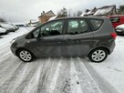 Opel Meriva 1.4T Cosmo 2010r Klimatyzacja Serwisowana Alufelgi 5-Drzwi - 10