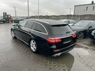 Mercedes E 220 Navi Automat Klimatronik: 2 strefy Skóra - 3