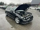 Mercedes E 220 Navi Automat Klimatronik: 2 strefy Skóra - 5