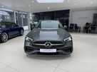 Mercedes C 200 AMG Line, Kamera cofania, Ambiente LED, salonPL, FV-23%, DOSTAWA - 6