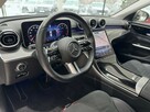 Mercedes C 200 AMG Line, Kamera cofania, Ambiente LED, salonPL, FV-23%, DOSTAWA - 7